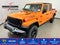 2026 Jeep Gladiator Willys