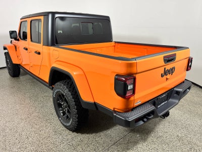 2026 Jeep Gladiator Willys