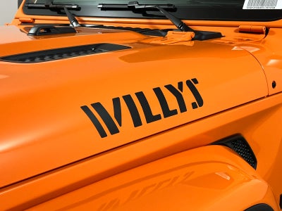 2026 Jeep Gladiator Willys