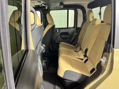 2026 Jeep Gladiator Willys 41