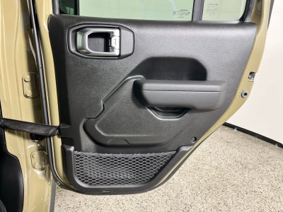 2026 Jeep Gladiator Willys 41