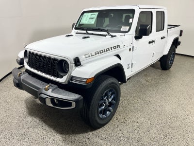 2026 Jeep Gladiator 85th Anniversary Edition