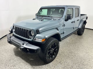 2025 Jeep Gladiator Nighthawk