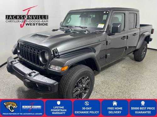 2026 Jeep Gladiator GLADIATOR SPORT S 4X4