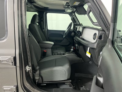 2026 Jeep Gladiator GLADIATOR SPORT S 4X4