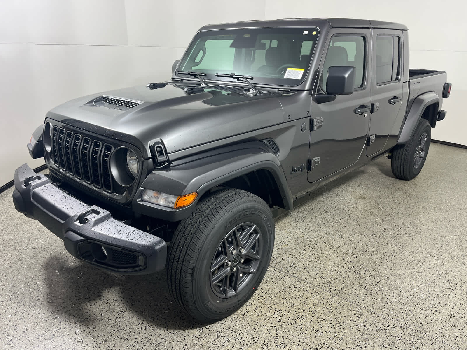 2026 Jeep Gladiator GLADIATOR SPORT S 4X4