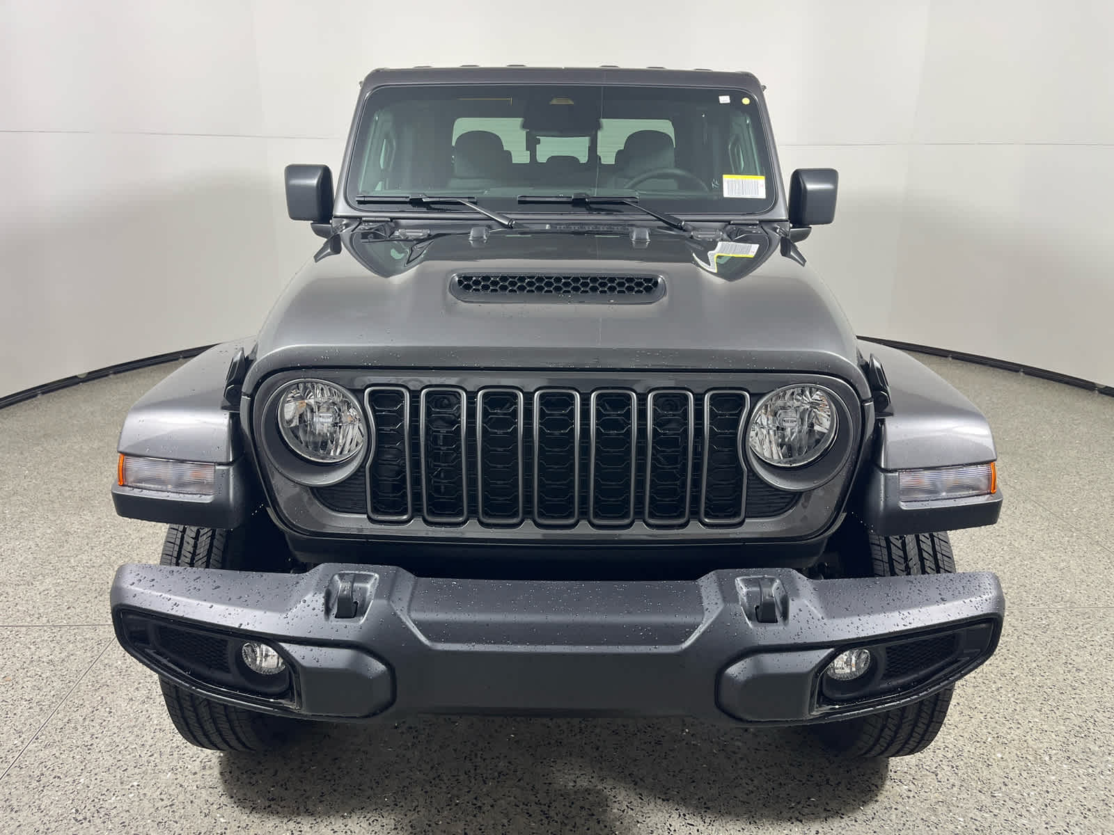 2026 Jeep Gladiator GLADIATOR SPORT S 4X4