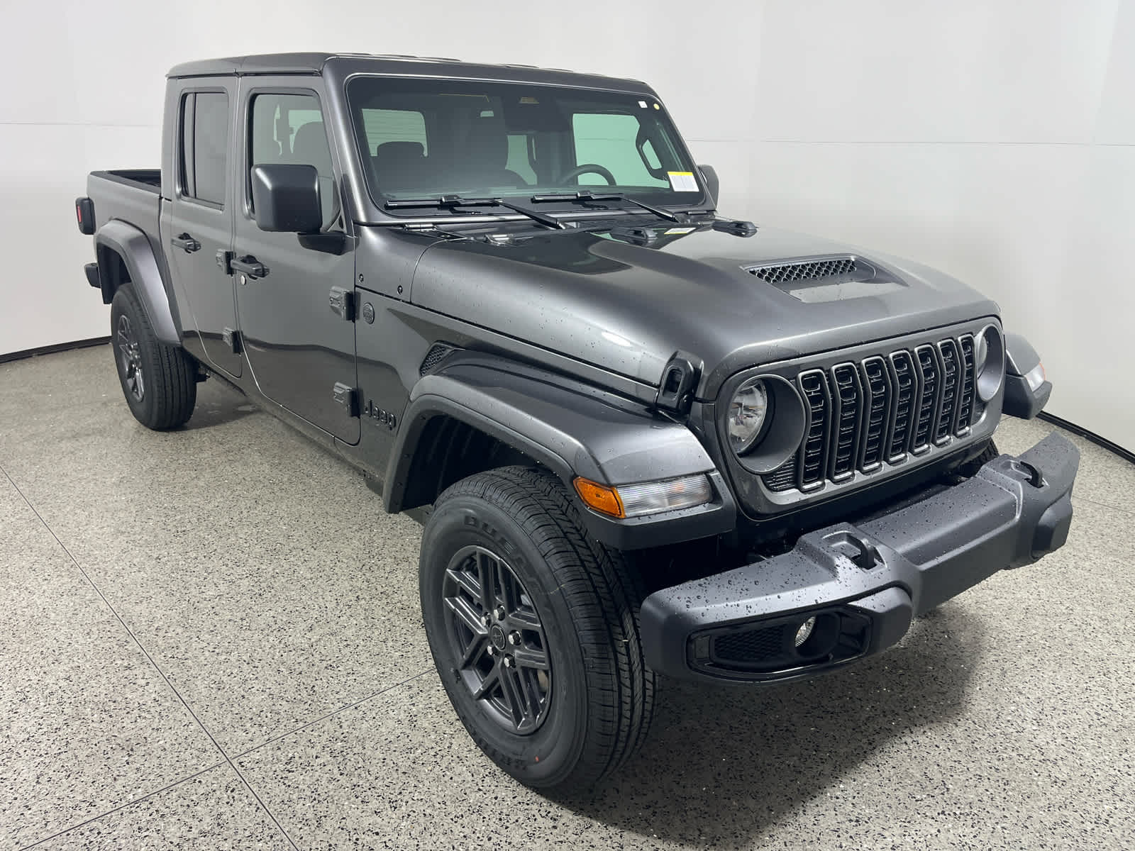 2026 Jeep Gladiator GLADIATOR SPORT S 4X4