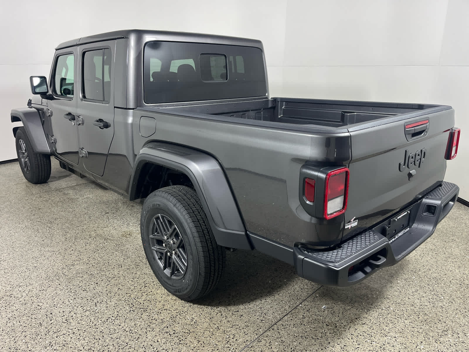 2026 Jeep Gladiator GLADIATOR SPORT S 4X4