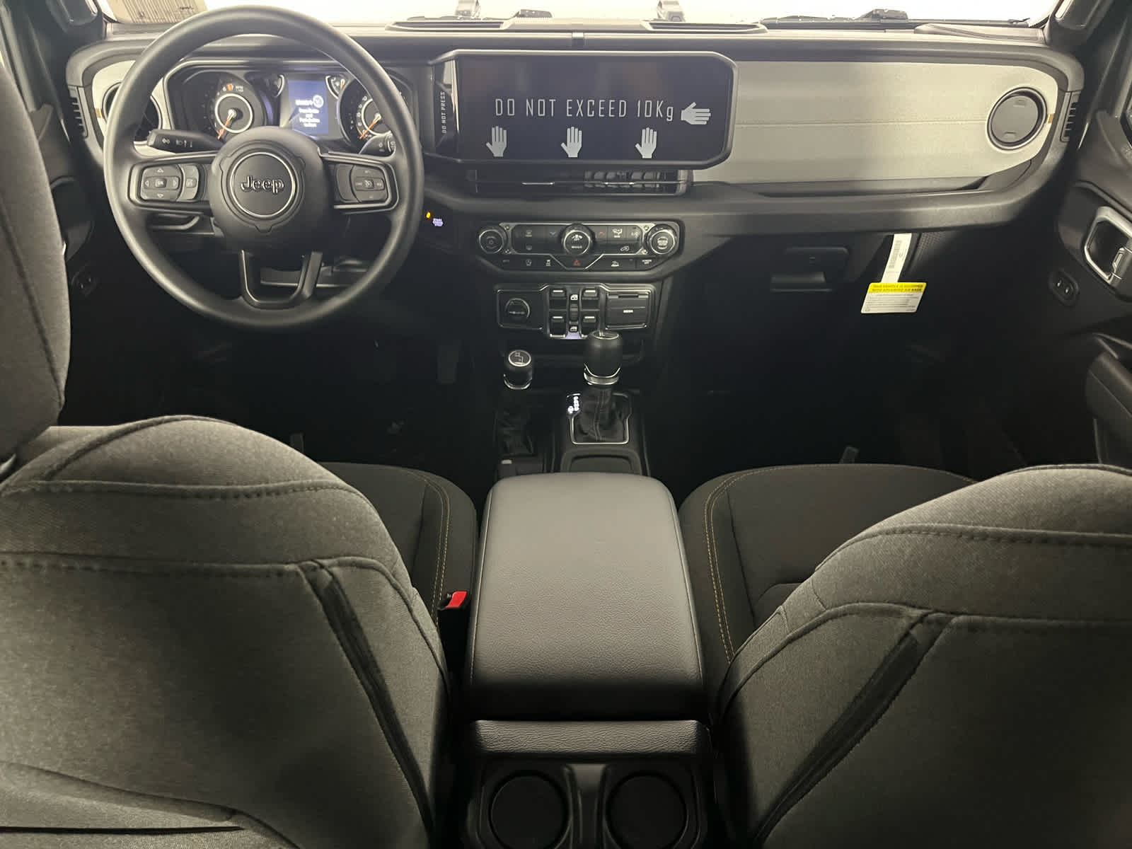 2026 Jeep Gladiator GLADIATOR SPORT 4X4