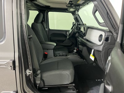 2026 Jeep Gladiator GLADIATOR SPORT 4X4