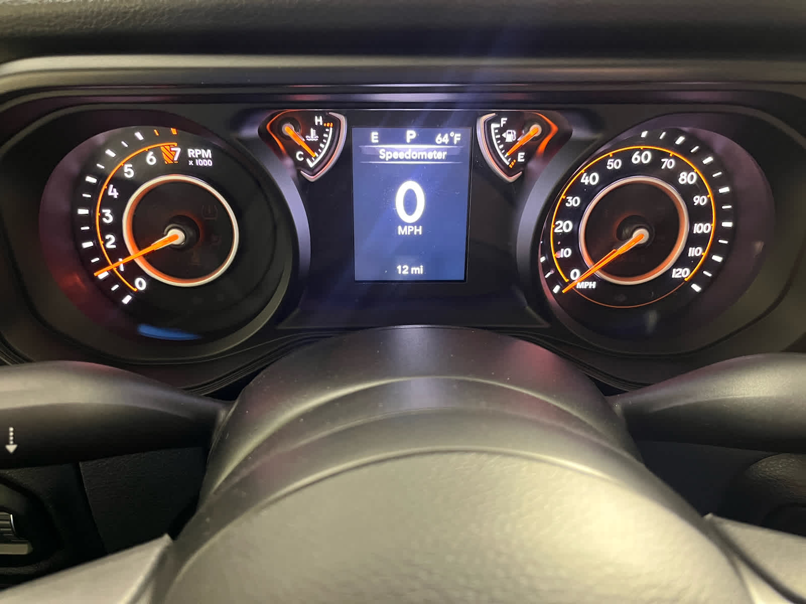 2026 Jeep Gladiator GLADIATOR SPORT 4X4