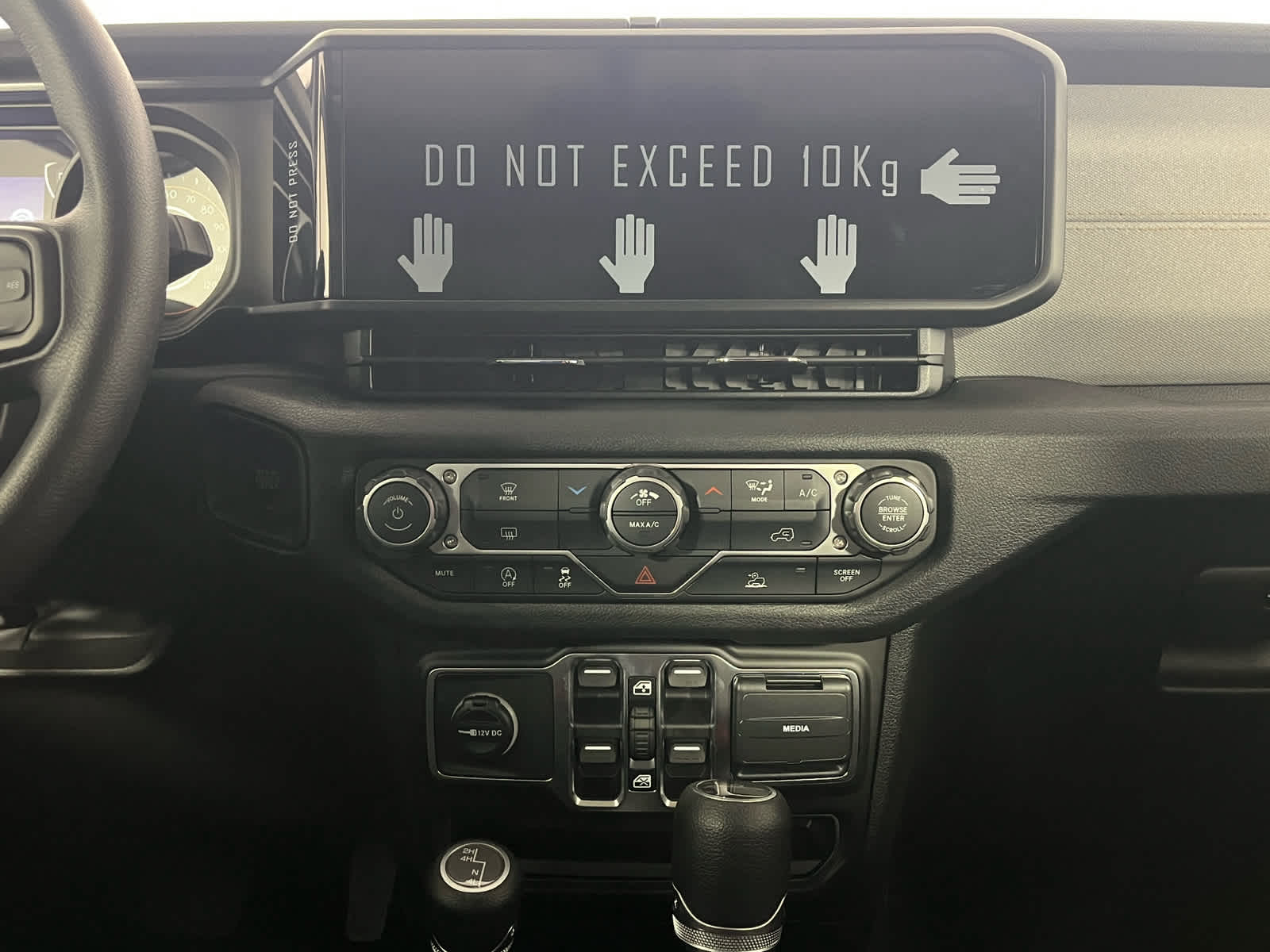 2026 Jeep Gladiator GLADIATOR SPORT 4X4