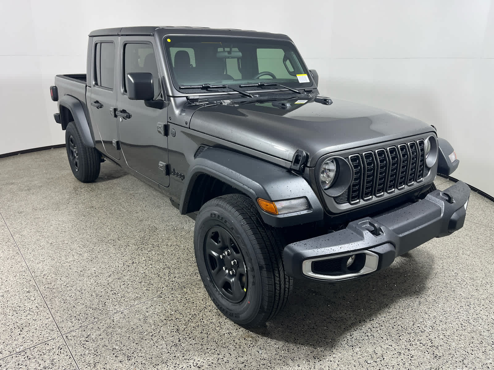2026 Jeep Gladiator GLADIATOR SPORT 4X4