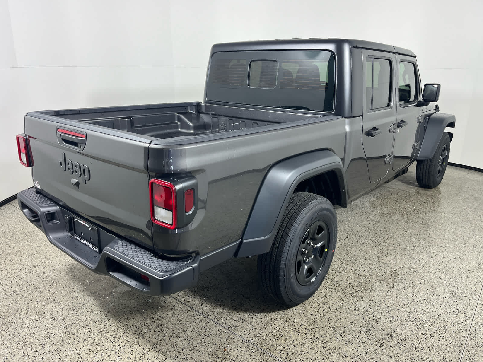 2026 Jeep Gladiator GLADIATOR SPORT 4X4