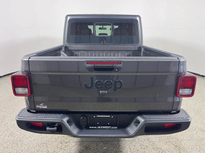 2026 Jeep Gladiator GLADIATOR SPORT 4X4