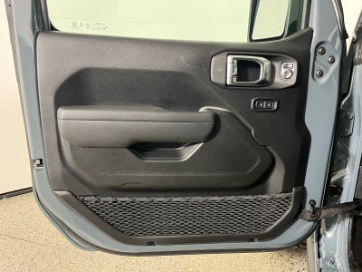 2026 Jeep Gladiator GLADIATOR WILLYS 4X4