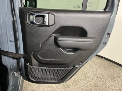 2026 Jeep Gladiator GLADIATOR WILLYS 4X4