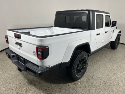 2026 Jeep Gladiator Willys