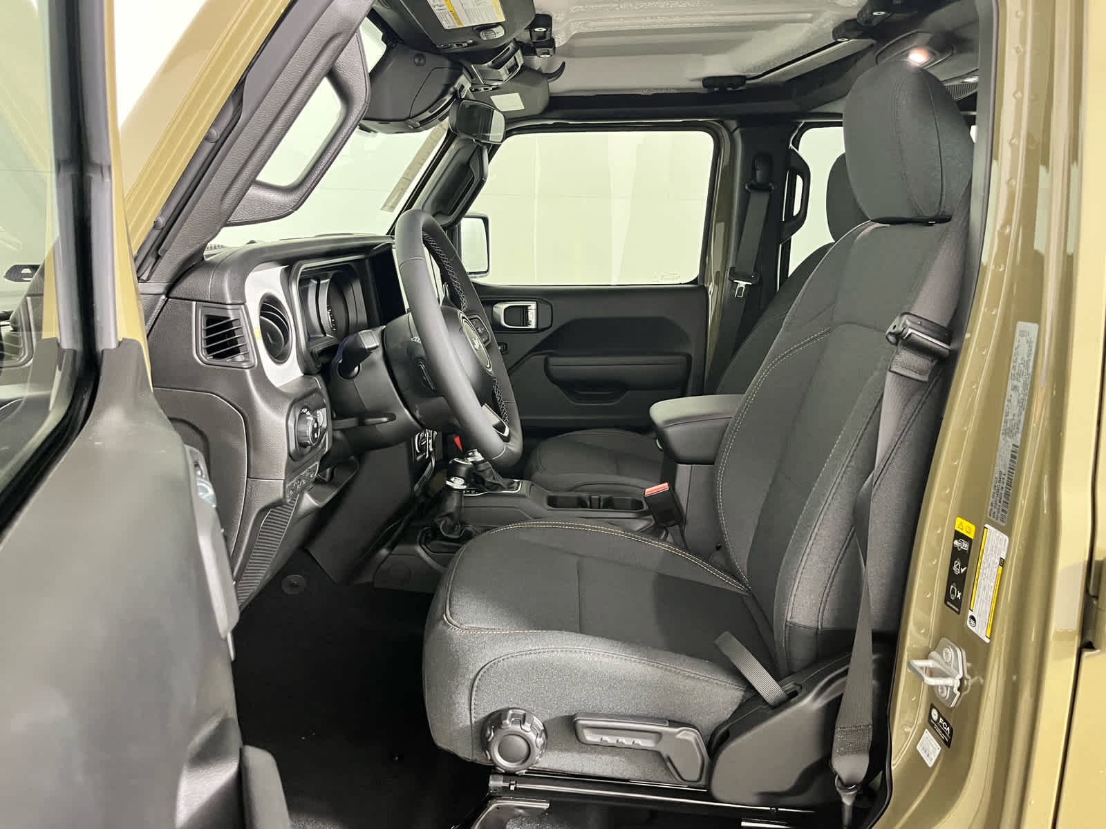 2026 Jeep Gladiator GLADIATOR SPORT S 4X4