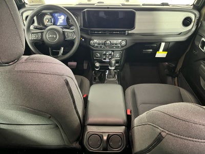 2026 Jeep Gladiator GLADIATOR SPORT S 4X4