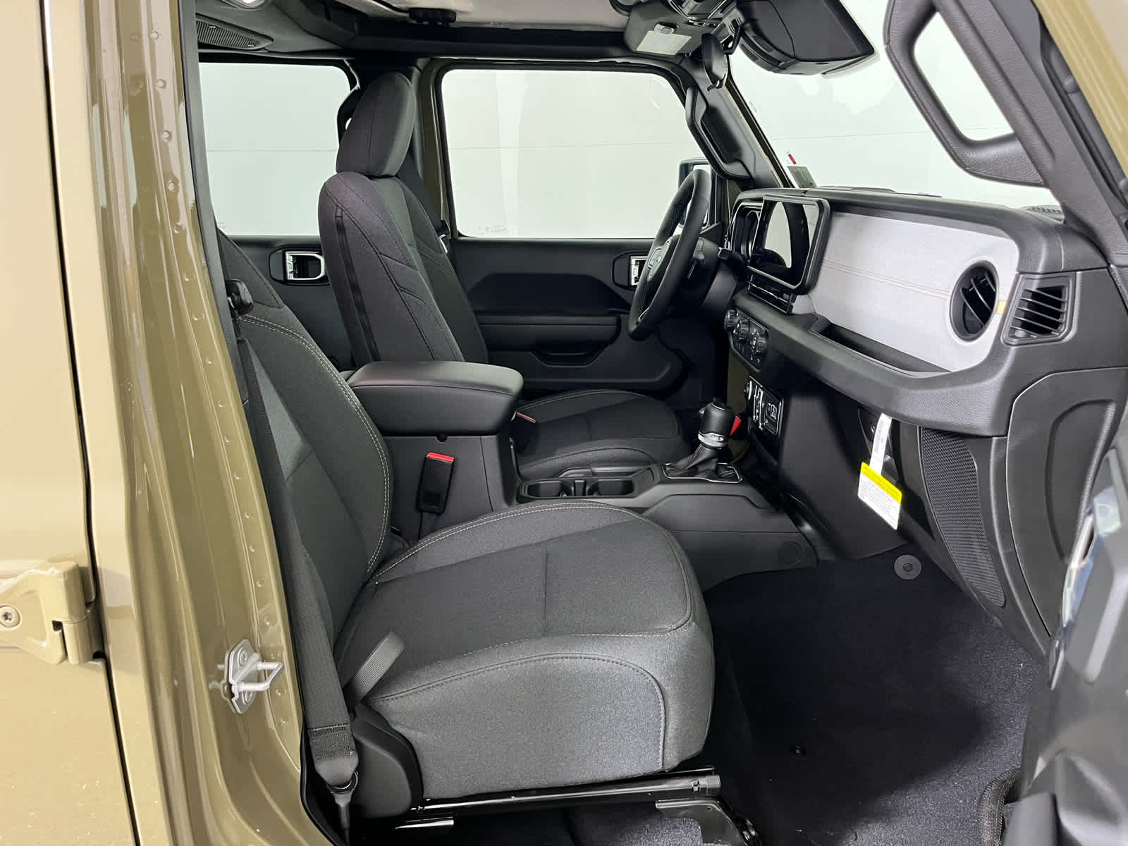 2026 Jeep Gladiator GLADIATOR SPORT S 4X4