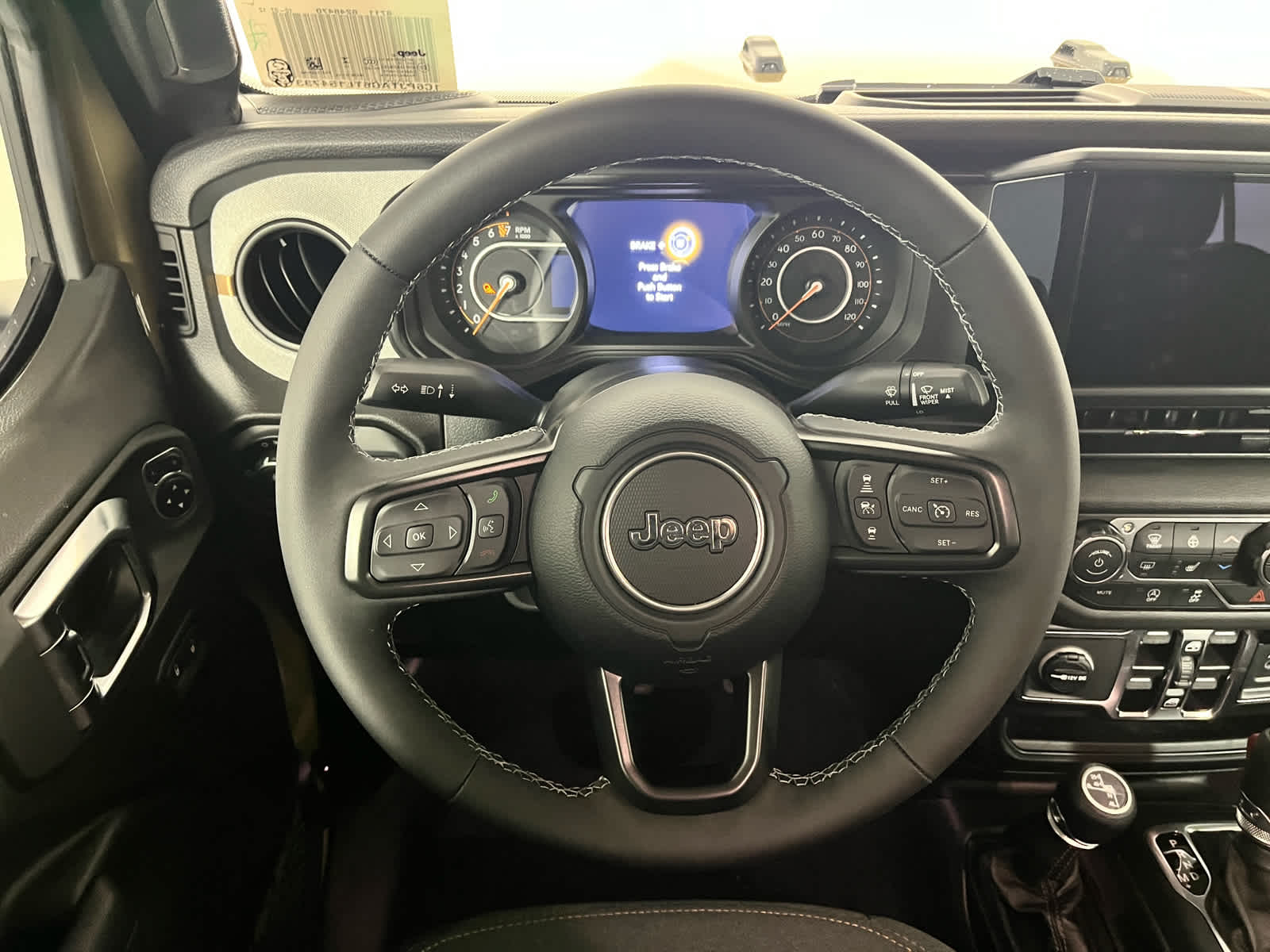 2026 Jeep Gladiator GLADIATOR SPORT S 4X4