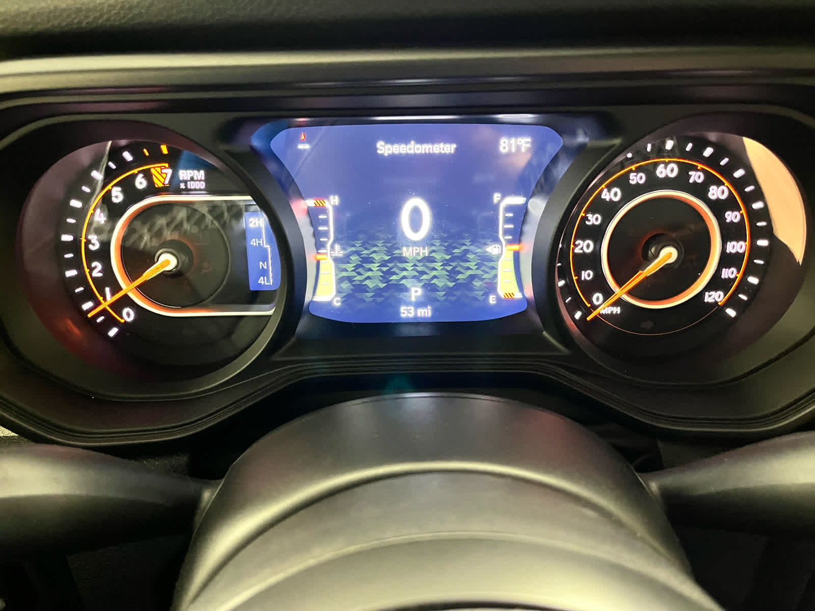 2026 Jeep Gladiator GLADIATOR SPORT S 4X4