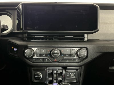 2026 Jeep Gladiator GLADIATOR SPORT S 4X4