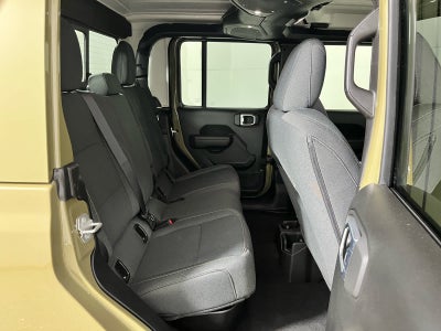 2026 Jeep Gladiator GLADIATOR SPORT S 4X4