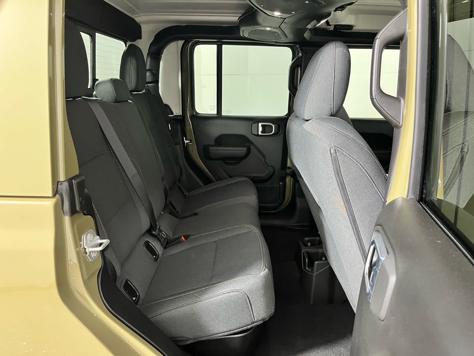 2026 Jeep Gladiator GLADIATOR SPORT S 4X4