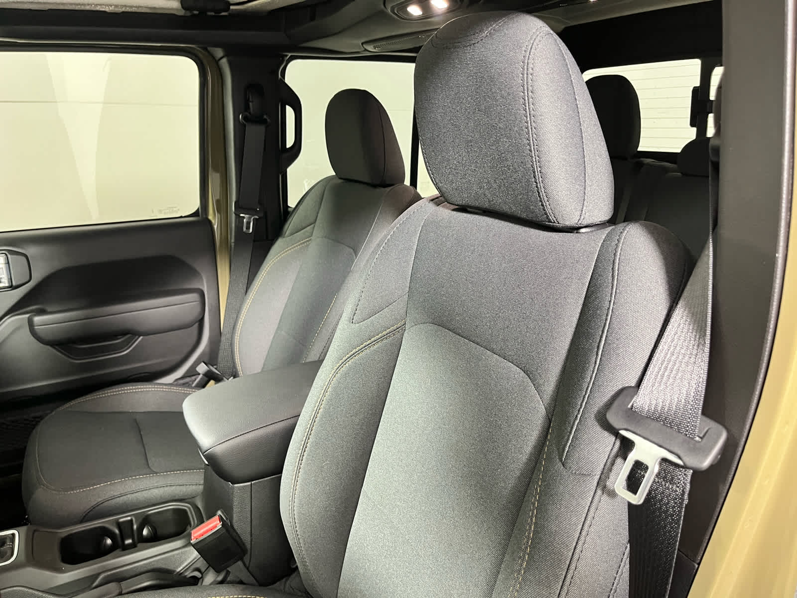 2026 Jeep Gladiator GLADIATOR SPORT S 4X4