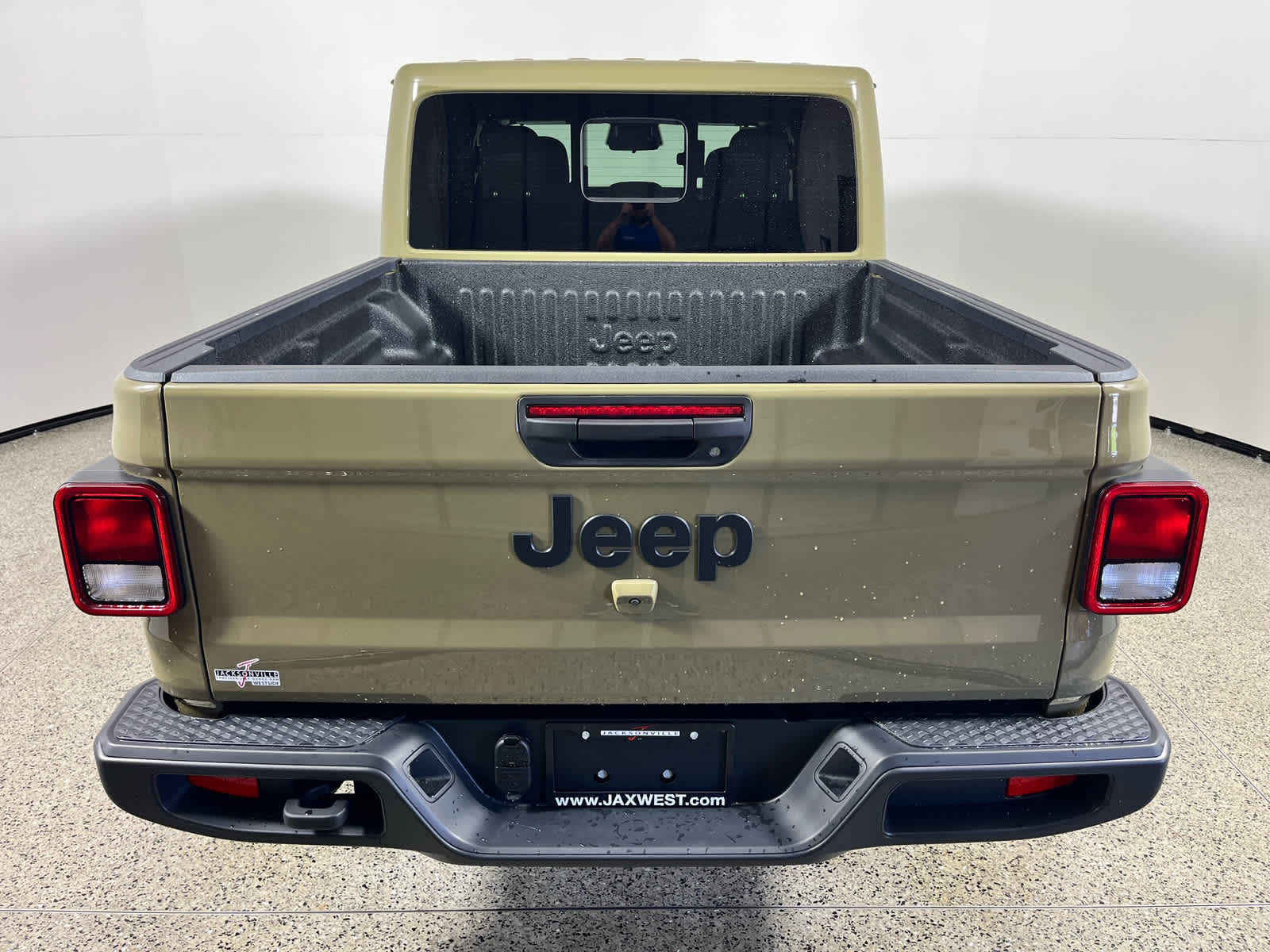 2026 Jeep Gladiator GLADIATOR SPORT S 4X4