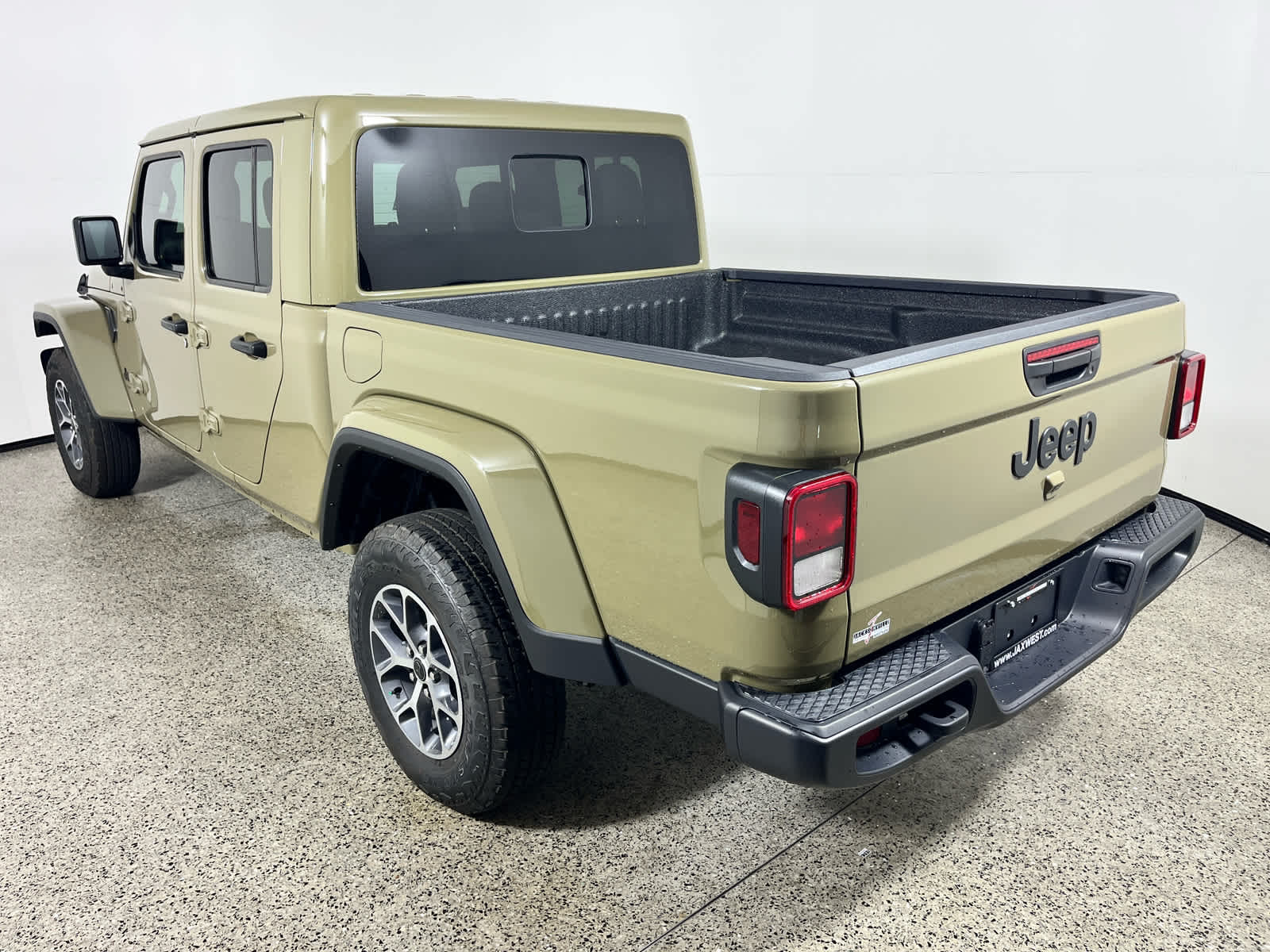 2026 Jeep Gladiator GLADIATOR SPORT S 4X4