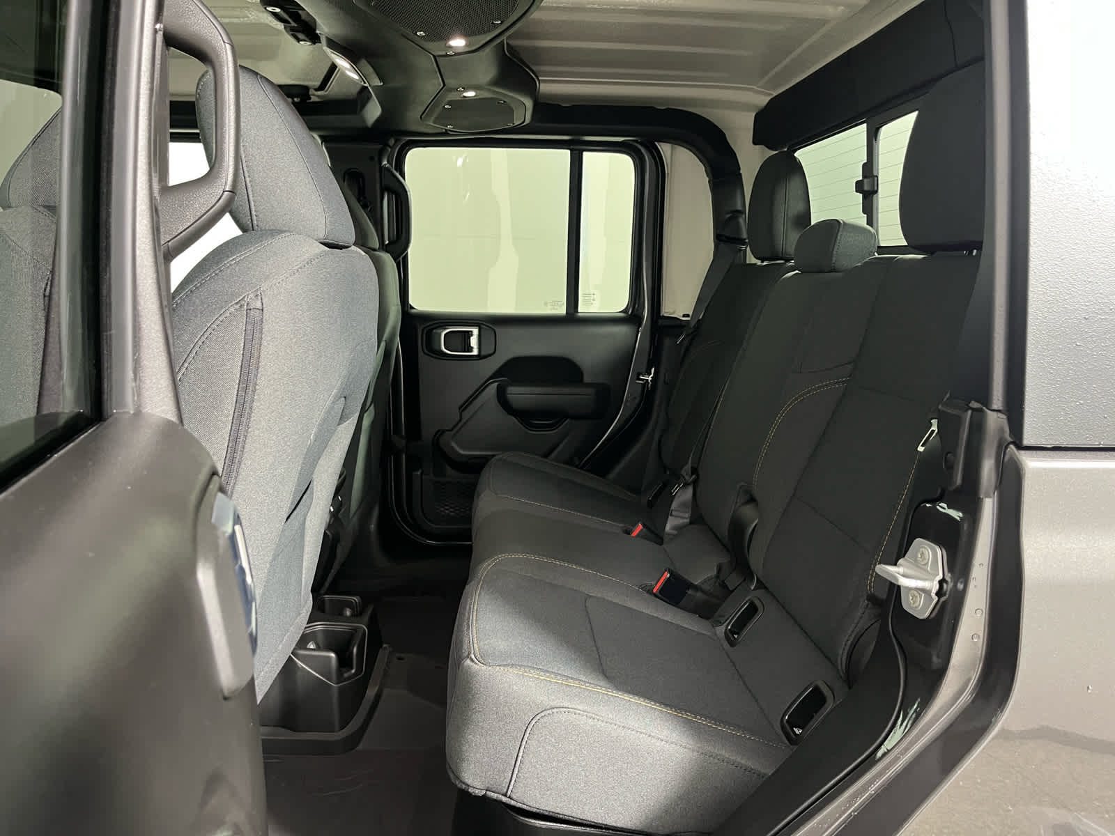 2026 Jeep Gladiator GLADIATOR WILLYS 4X4