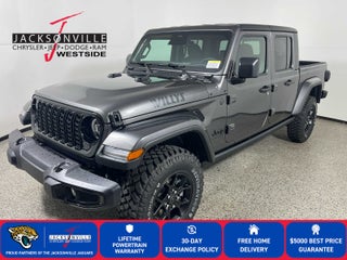 2026 Jeep Gladiator Willys