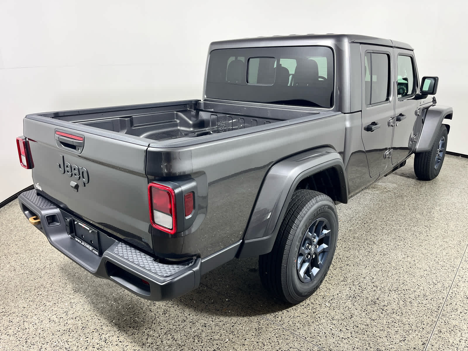 2026 Jeep Gladiator 85th Anniversary Edition