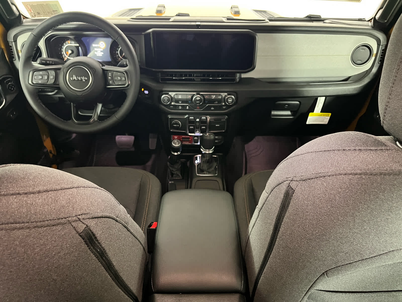 2026 Jeep Gladiator Willys