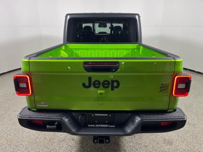 2026 Jeep Gladiator GLADIATOR WILLYS 4X4