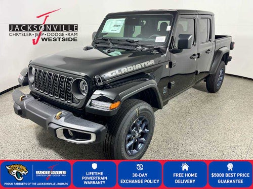 2026 Jeep Gladiator 85th Anniversary Edition