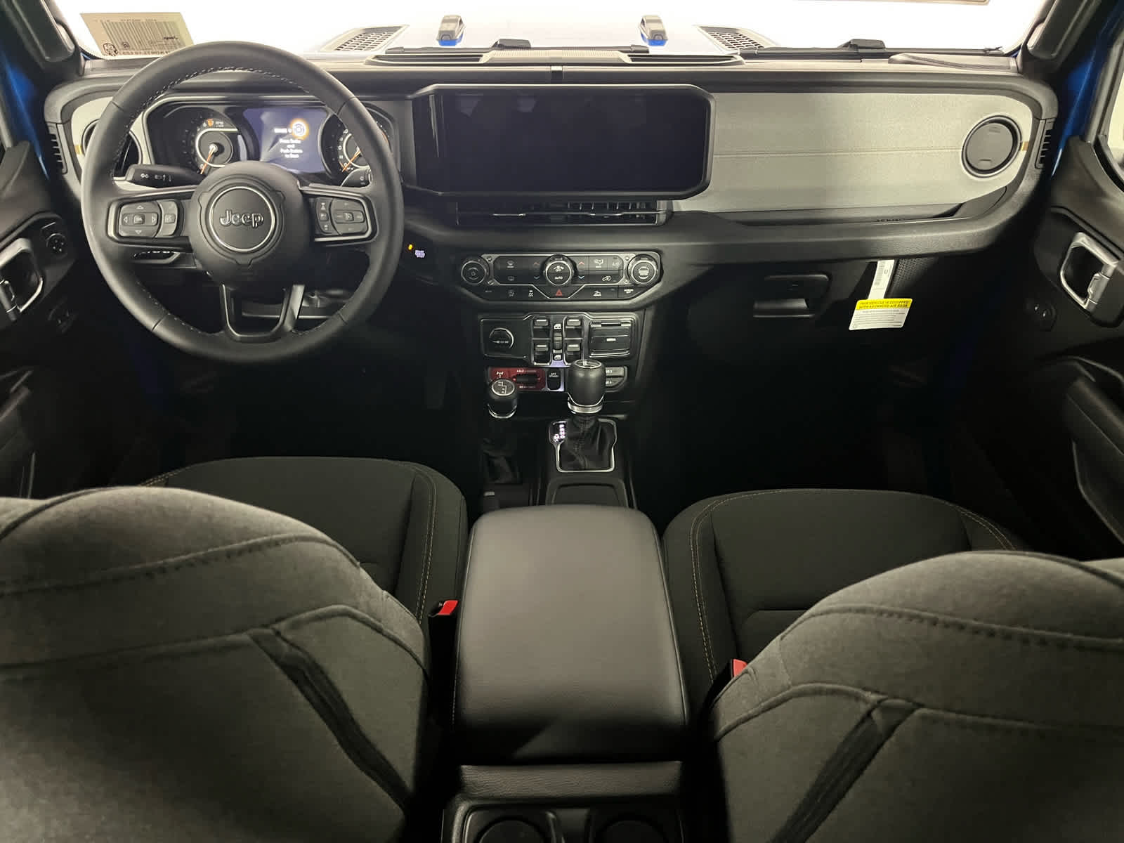 2026 Jeep Gladiator Willys