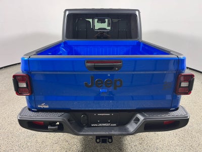 2026 Jeep Gladiator Willys