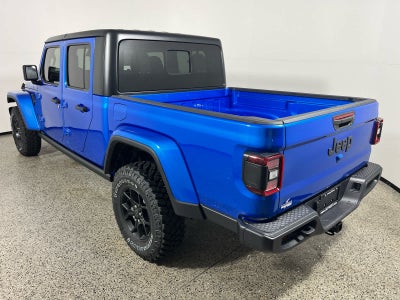2026 Jeep Gladiator Willys
