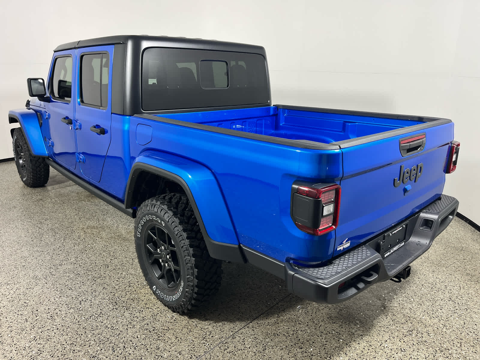 2026 Jeep Gladiator Willys