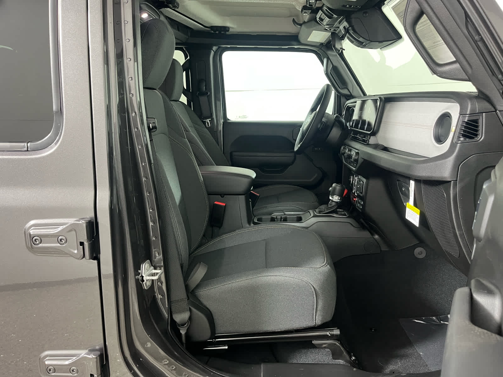 2026 Jeep Gladiator GLADIATOR WILLYS 4X4