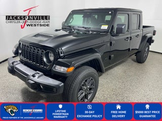 2026 Jeep Gladiator Sport S