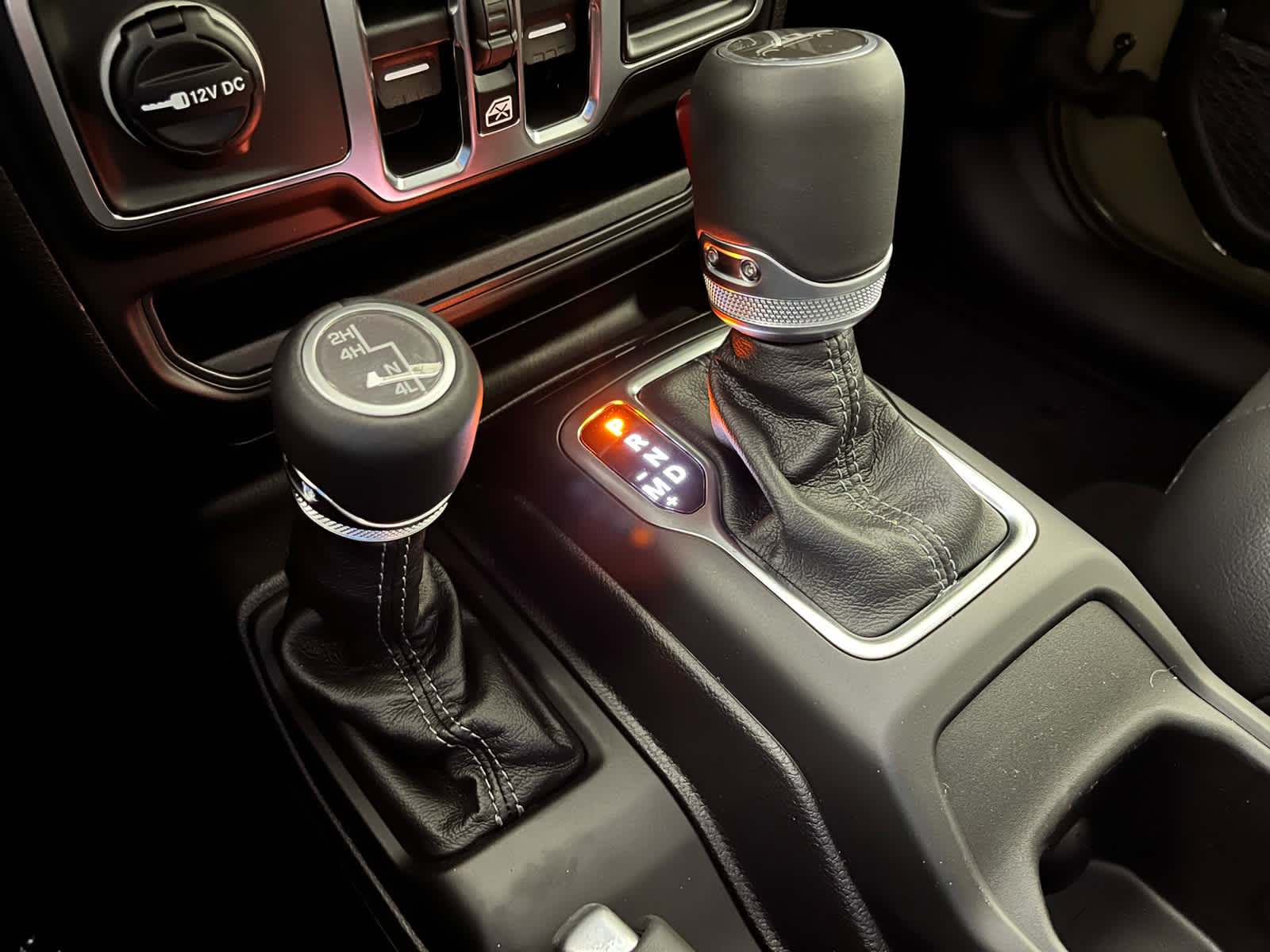 2026 Jeep Gladiator Sahara