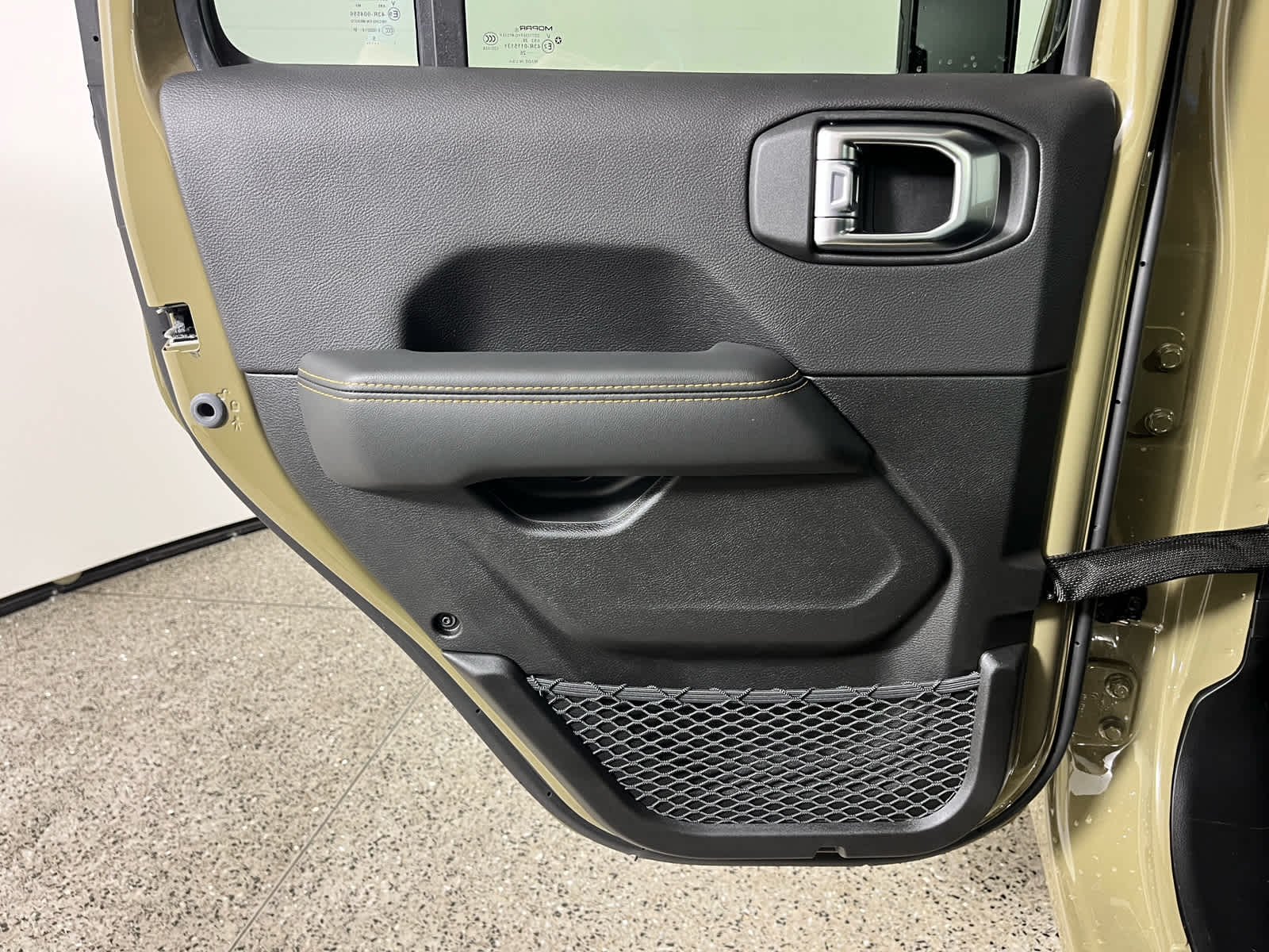 2026 Jeep Gladiator Sahara