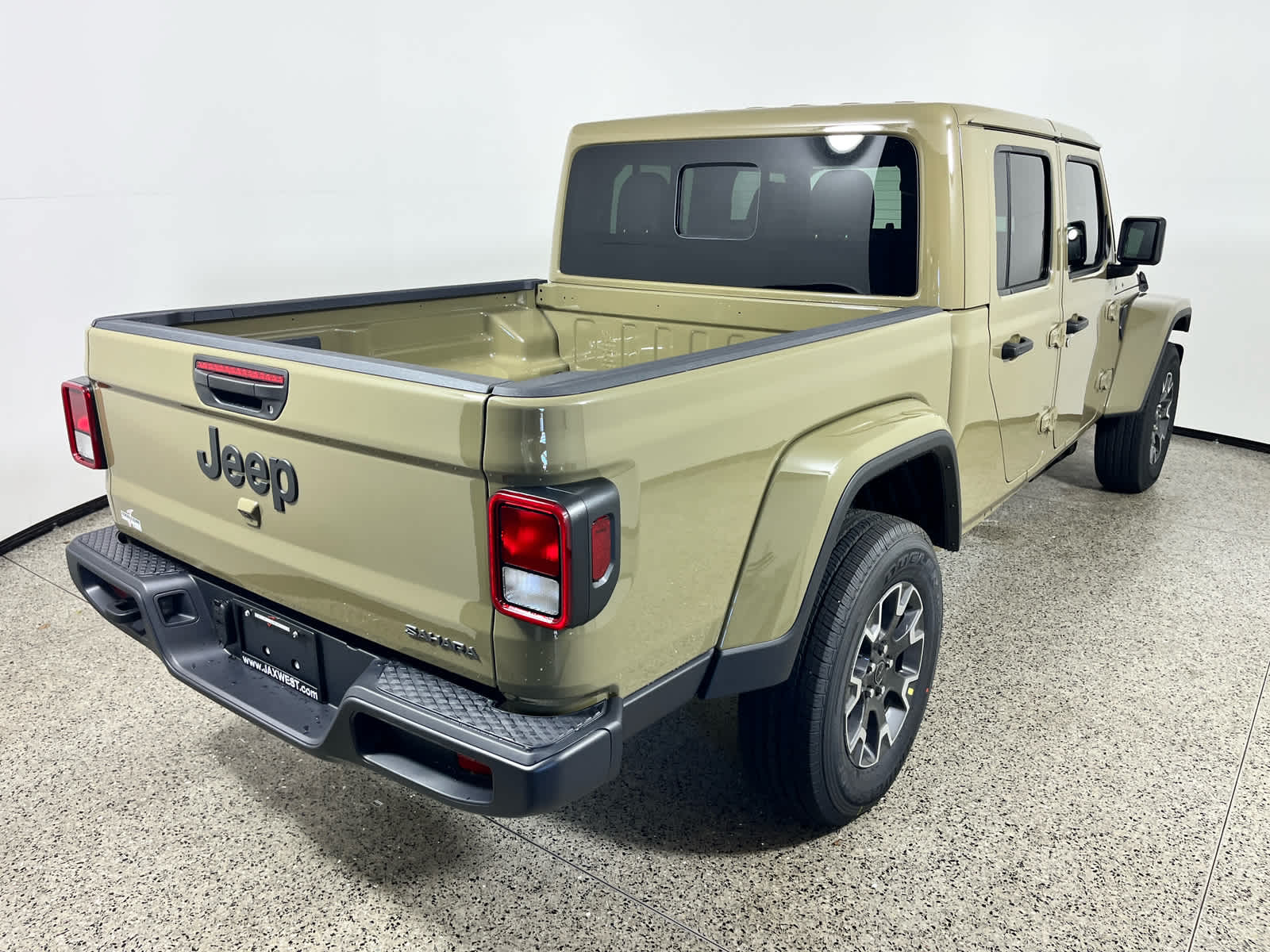 2026 Jeep Gladiator Sahara