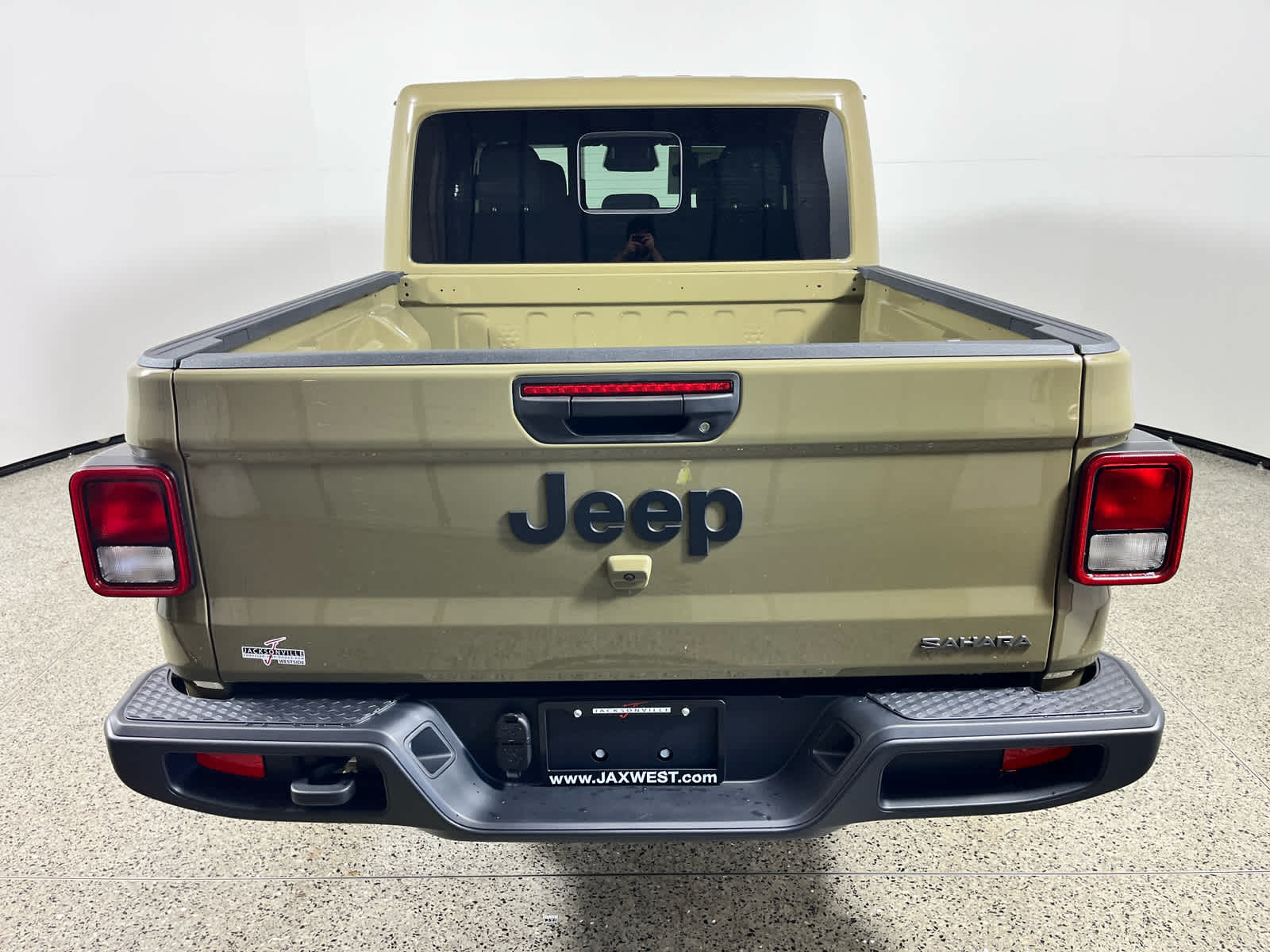 2026 Jeep Gladiator Sahara